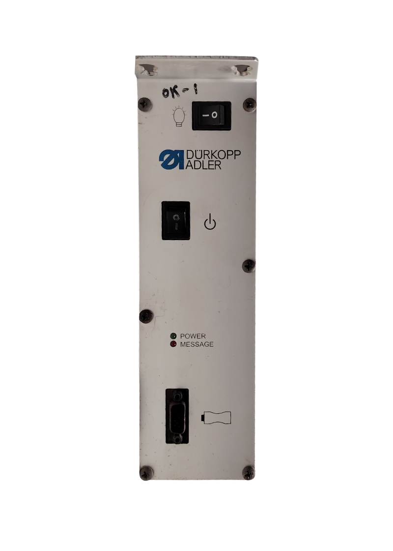 Original Control Unit 9850001303 – Dürkopp Adler DAC Basic 230V – Used