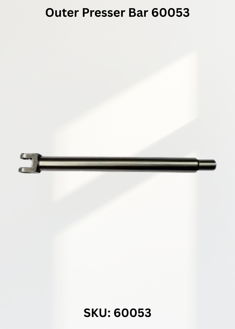 Outer Presser Bar 60053