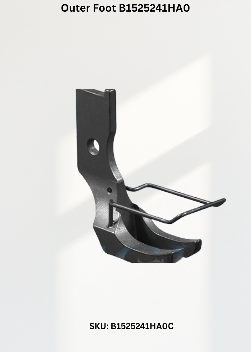 Outer Foot B1525241HA0