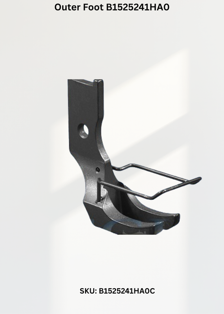 Outer Foot B1525241HA0
