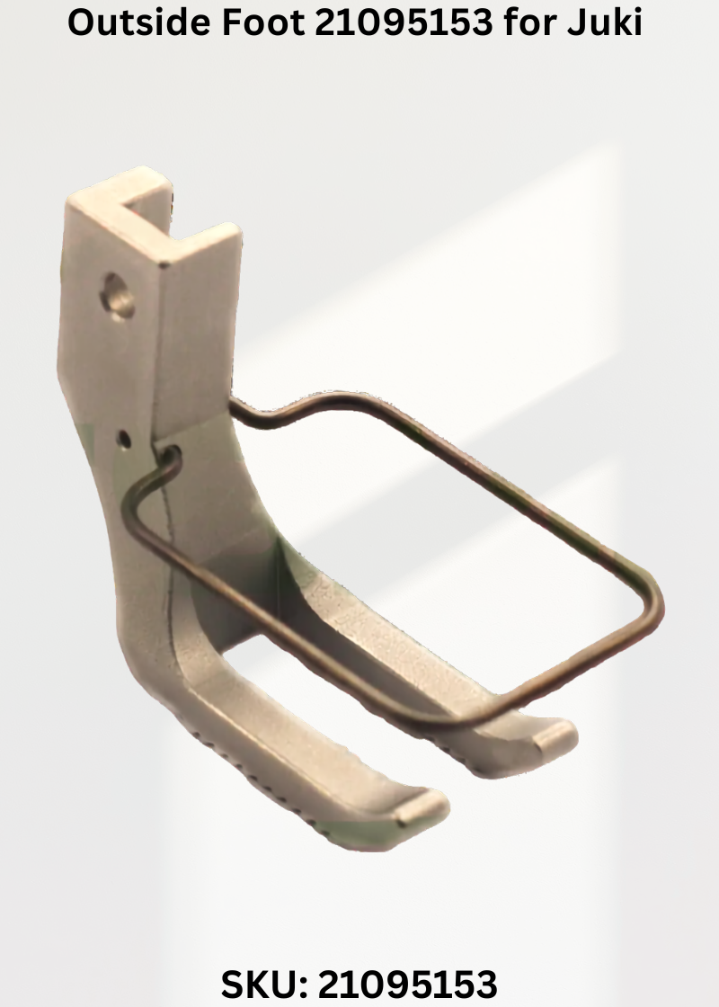 Outside Foot 21095153 for Juki Sewing Machines