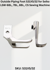 Universal industrial sewing machine spare part