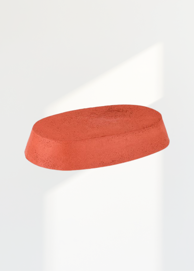Oval Rubber Knee Lifter Pad for Sewing Machines – 5 1/4" x 3 1/4"