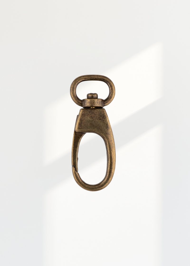 Oval Swivel Hooks Bag Hardware