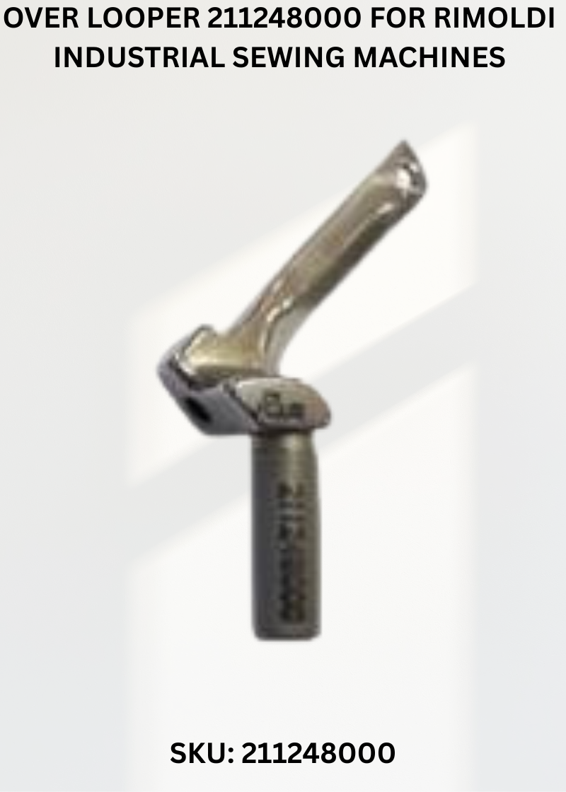 Over Looper 211248000 for Rimoldi Industrial Sewing Machines