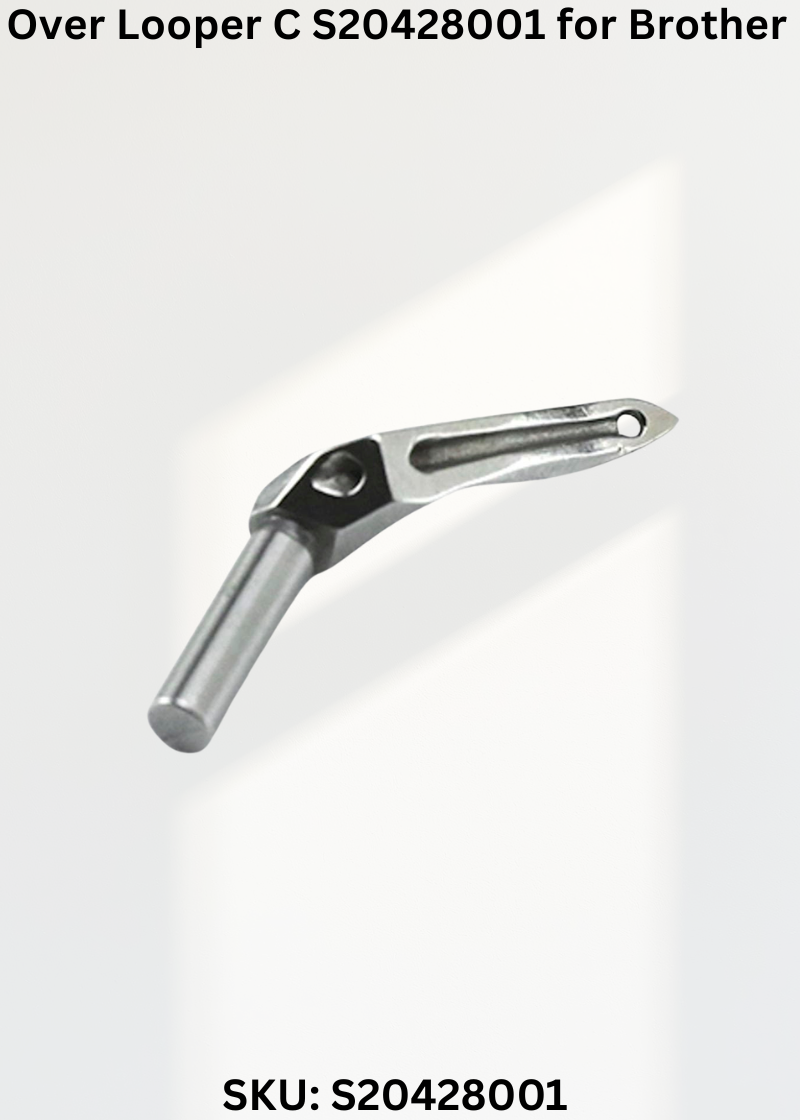 Over Looper C S20428001 for Brother Industrial Sewing Machines