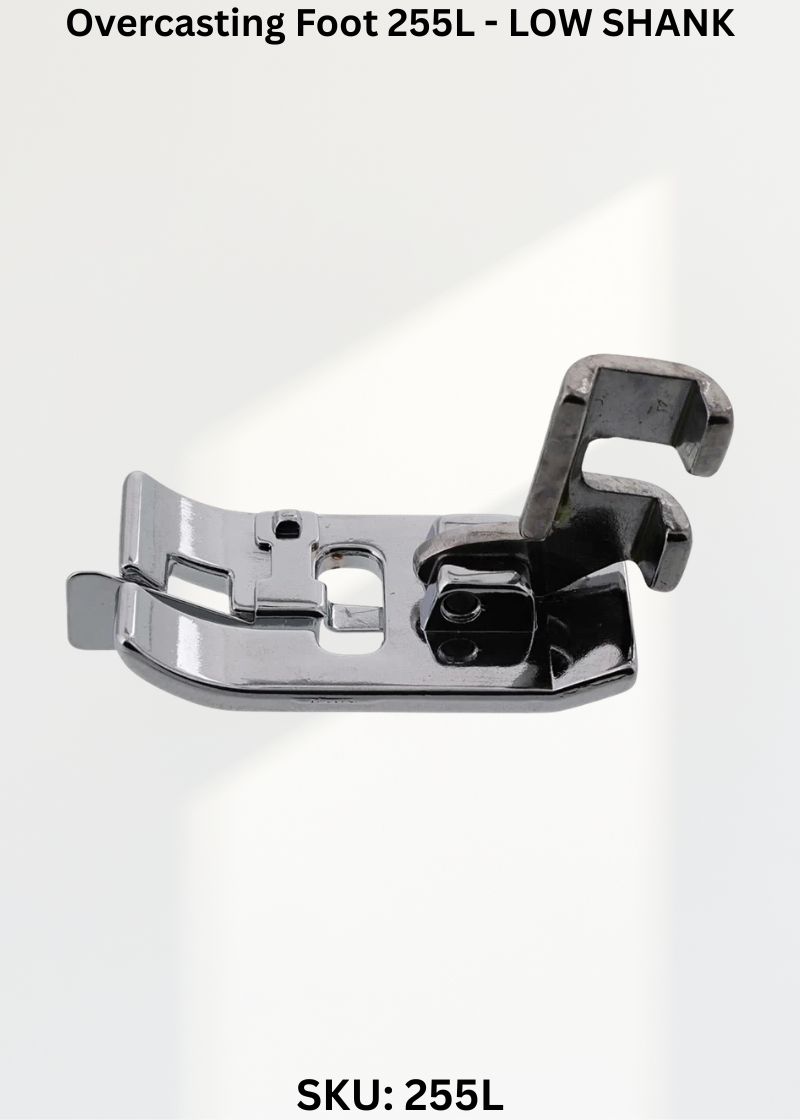 Overcasting Foot 255L - LOW SHANK
