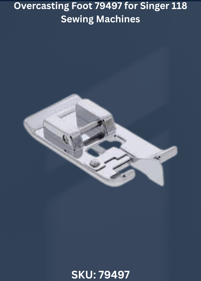 Overcasting Foot