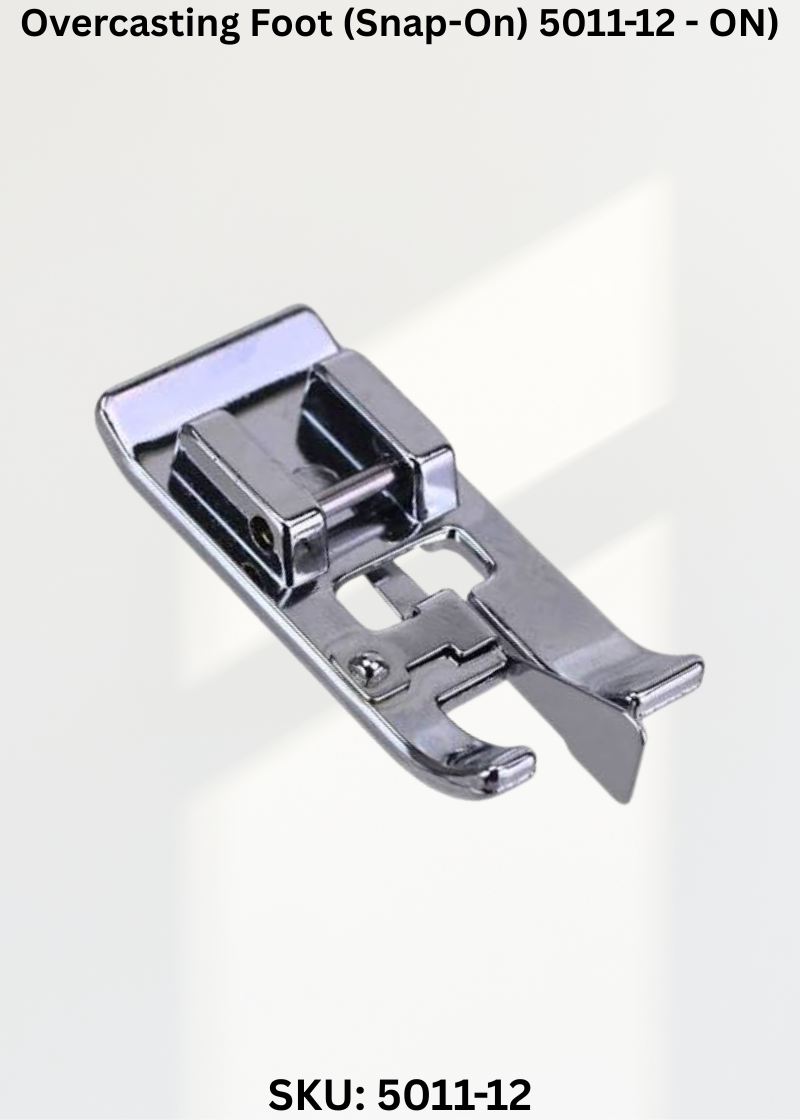 Overcasting Foot (Snap-On) 5011-12 - ON)