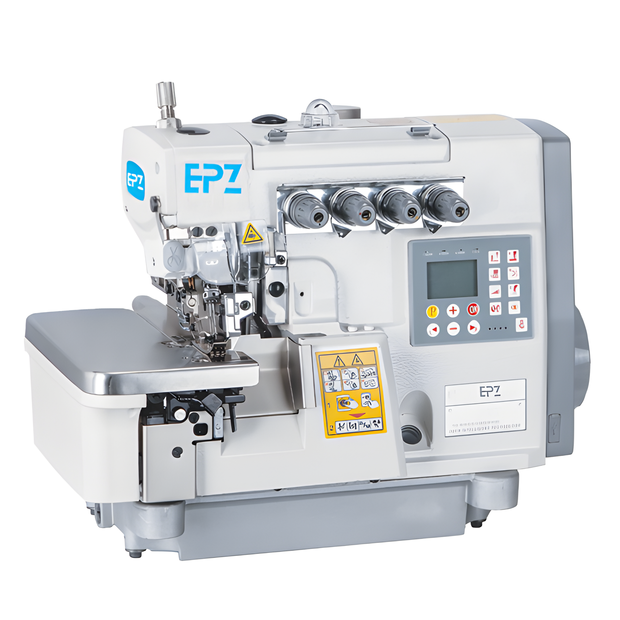 Overlock Machines – Empenzo Americas Corp.
