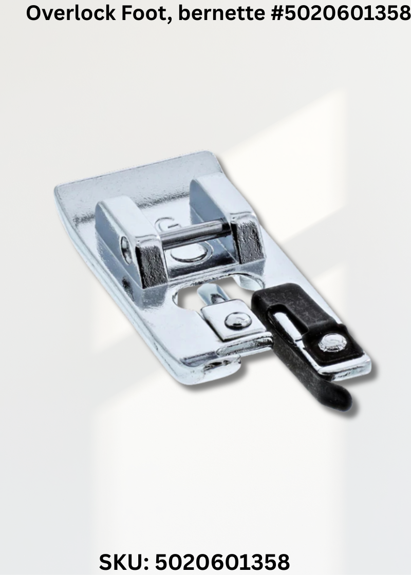 Overlock Foot for bernette 5020601358