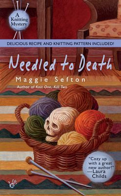 Penguin Random House Needled to Death