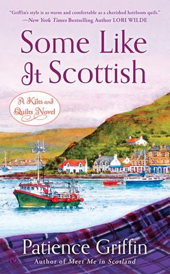 Penguin Random House Some Like it Scottish