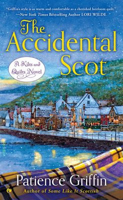 Penguin Random House The Accidental Scot