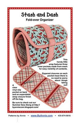 Patterns by Annie Stash and Dash