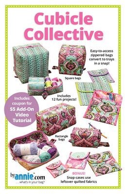 Patterns by Annie Cubicle Collective