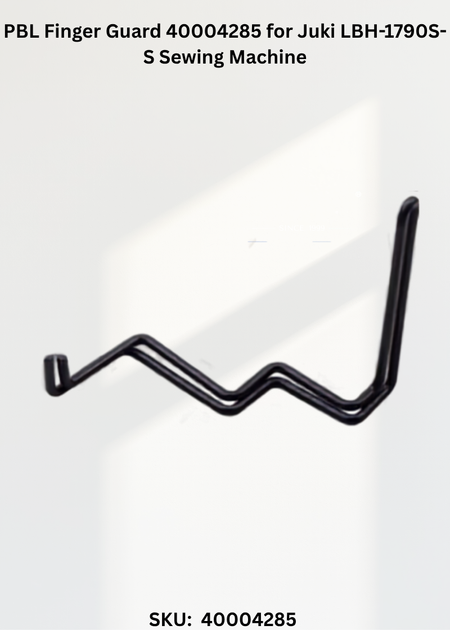 PBL Finger Guard 40004285 for Juki LBH-1790S-S Sewing Machine