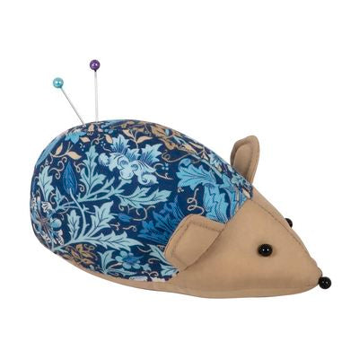 Hobby Gift Pincushion Floral Hedgehog