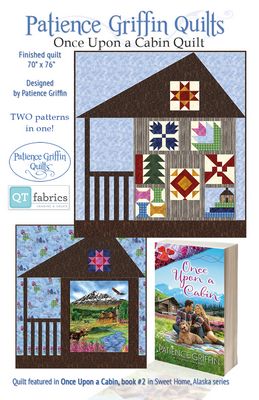 Patience Griffin Once Upon a Cabin Pattern