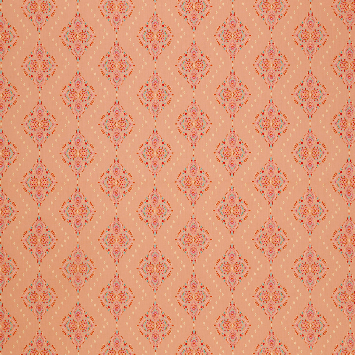 Paradise Garden Fabric Collection - Saffron & Silk