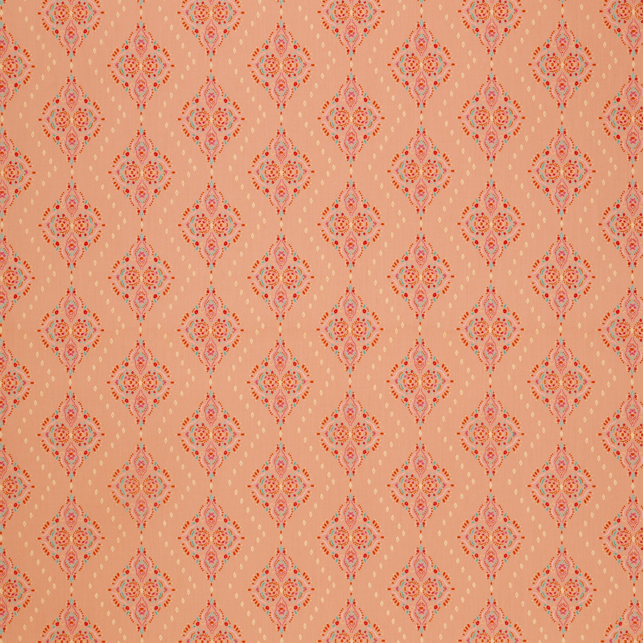 Paradise Garden Fabric Collection - Saffron & Silk