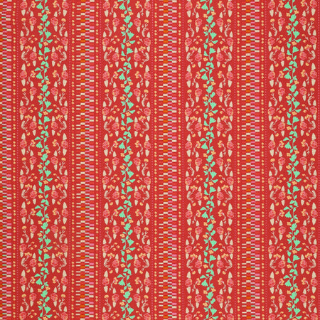 Paradise Garden Fabric Collection - Floral Rhapsody