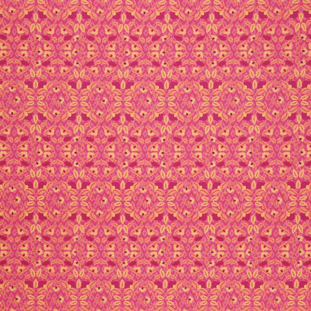 Paradise Garden Fabric Collection - Pomegranate Song