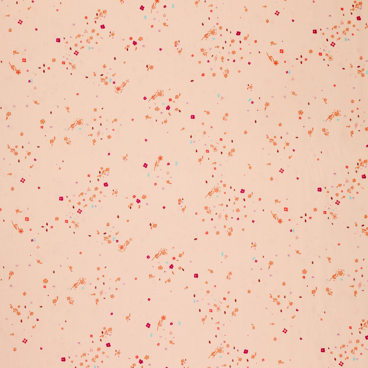 Paradise Garden Fabric Collection - Opal Garden