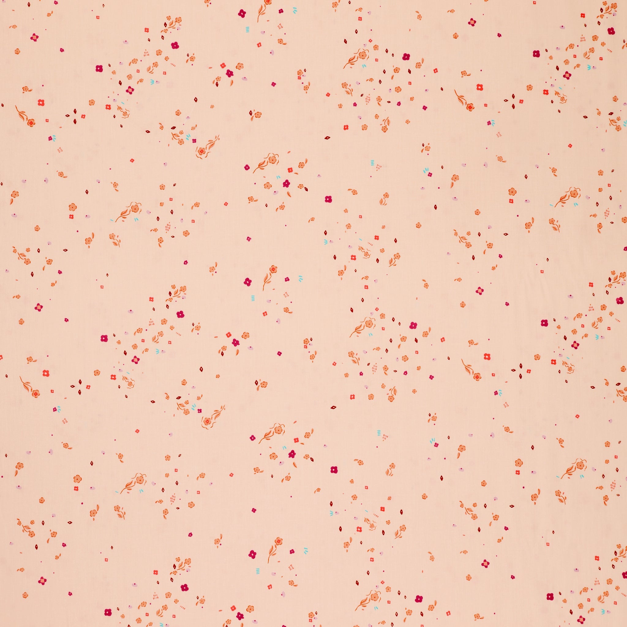 Paradise Garden Fabric Collection - Opal Garden
