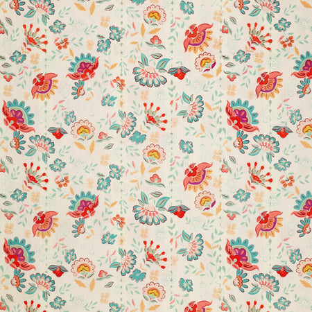 Paradise Garden Fabric Collection - Blossom Bazaar