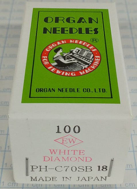 Chenille Needles - Organ Needle #PH-C70SB #18