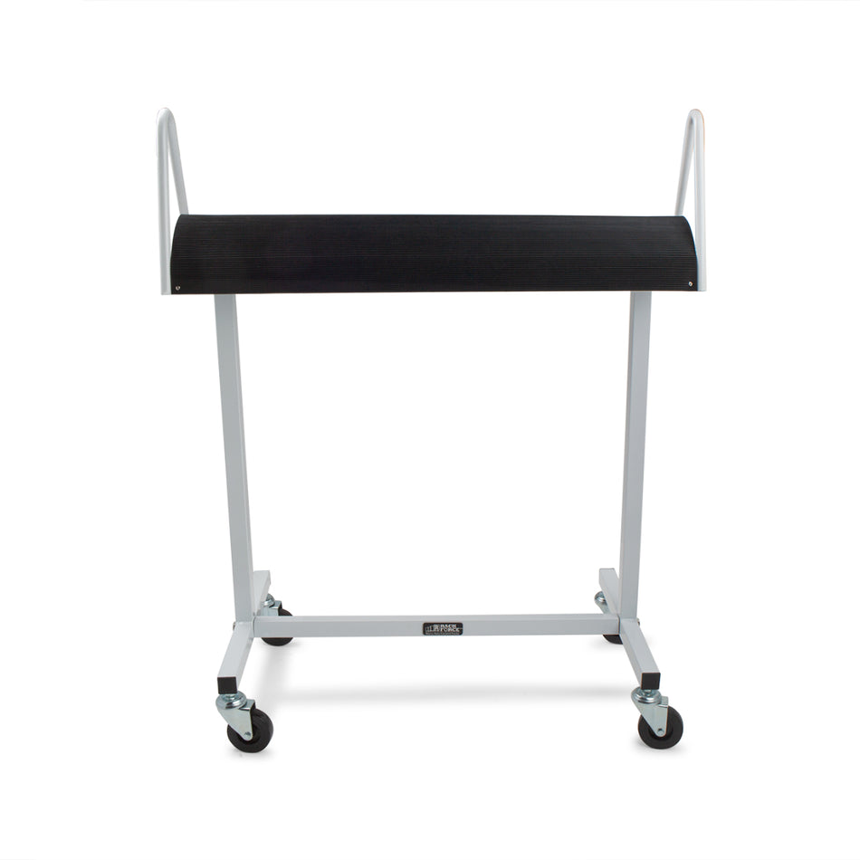 Heavy-Duty Compact Pant Horse - 32 1/2" X 16" X 39 1/2"