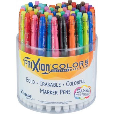 FriXion Colors Marker 72ct