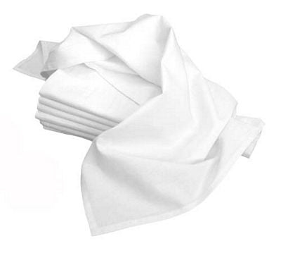 Colonial Patterns Inc. 28X28 Flour Sack Towels (Package OF 2)