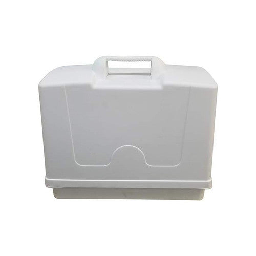 Plastic Case F/Cp206Rl - Consew #CP206RL CARRY CASE