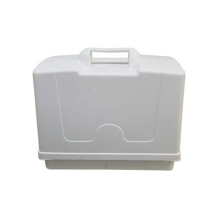 Plastic Case F/Cp206Rl - Consew #CP206RL CARRY CASE