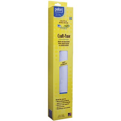 Pellon Craft-Fuse, 15in x 4 yards