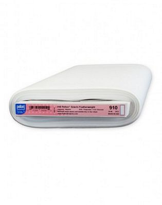 Pellon Featherweight Interfacing 20inx 30yds,White