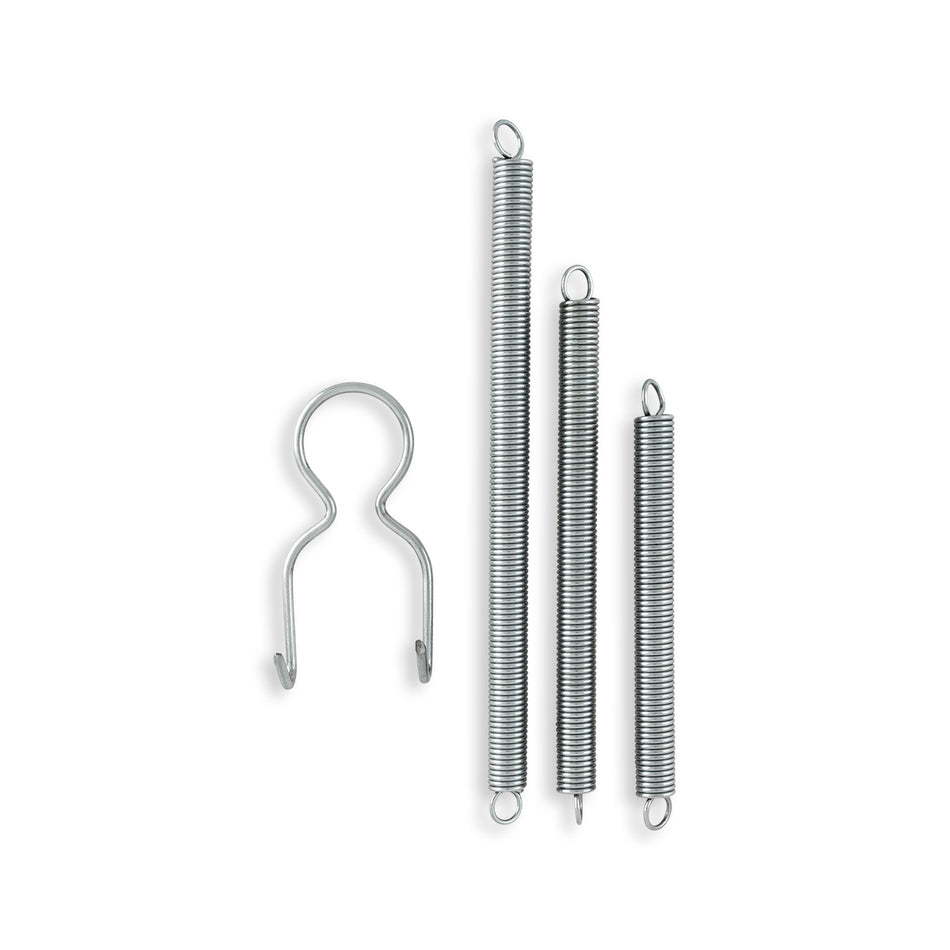 Spring Kit For Press Pads (3) Springs and (6) Clamps