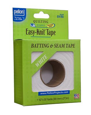 Pellon EZ Knit Fusible Tape 1.5 in x 30 yd