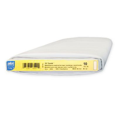Pellon 10 Tyvek 20in Width x 35 Yard Bolt