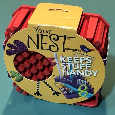 American Made Products LLC Your Nest Organizer - Cardinal