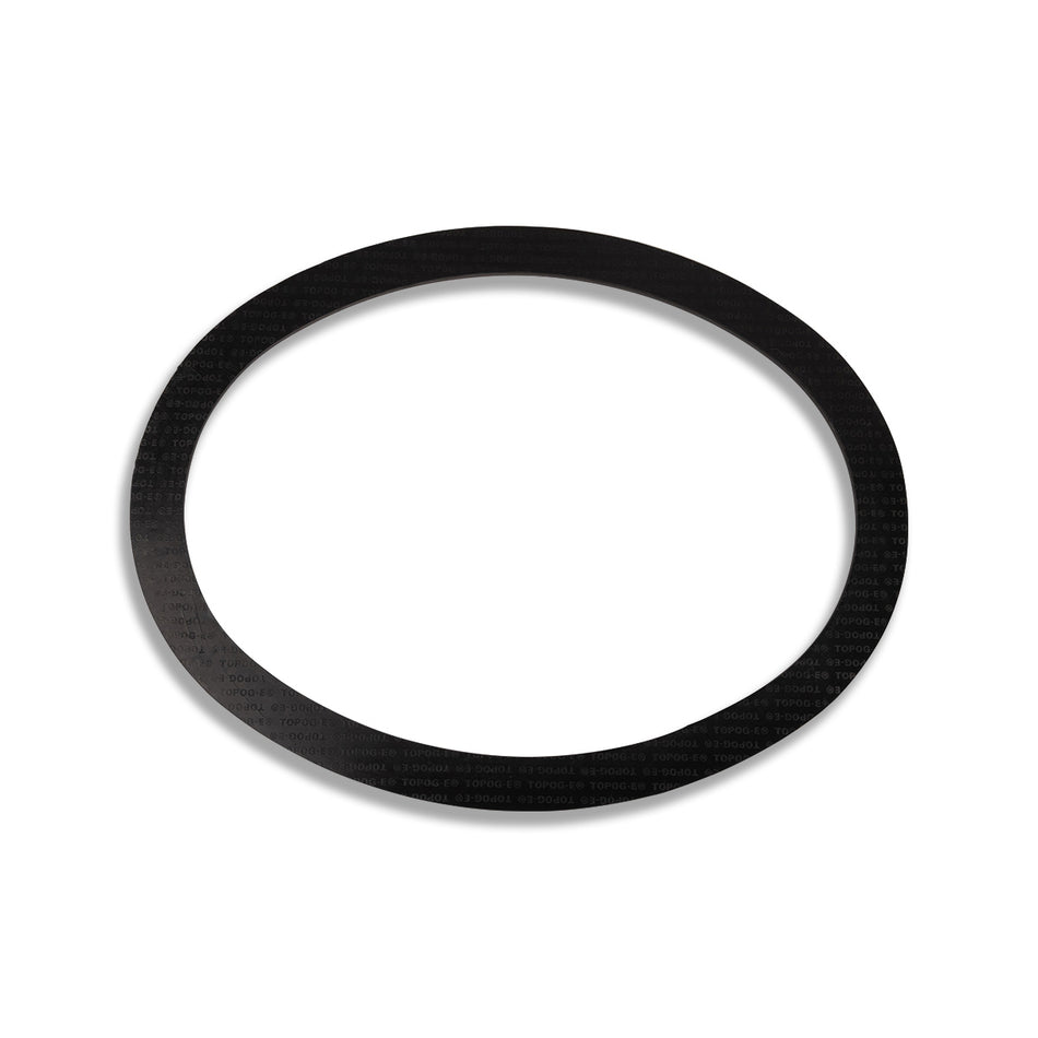 Topog-E Replacement Boiler Manway Gasket - 15 1/2" X 11 1/2"