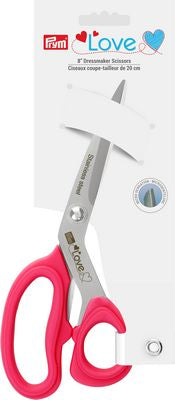 Prym Love 8 in Dressmaker Scissors