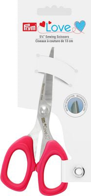 Prym Love 5-1/4 in Sewing Scissors