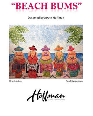 JoAnn Hoffman Beach Bums