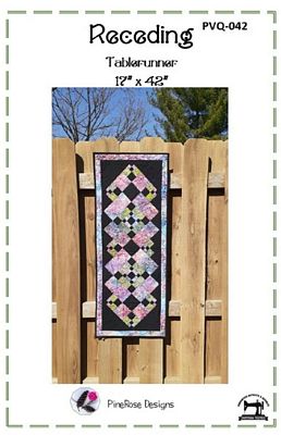 PineRose Designs Receding Pattern