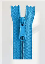 YKK #4.5 Nylon Coil Long Pull Bag Zipper