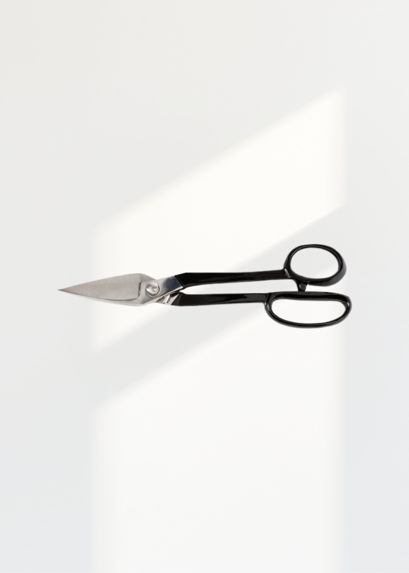 Pattern Shears W/ 3 1/4" Blades - 12"