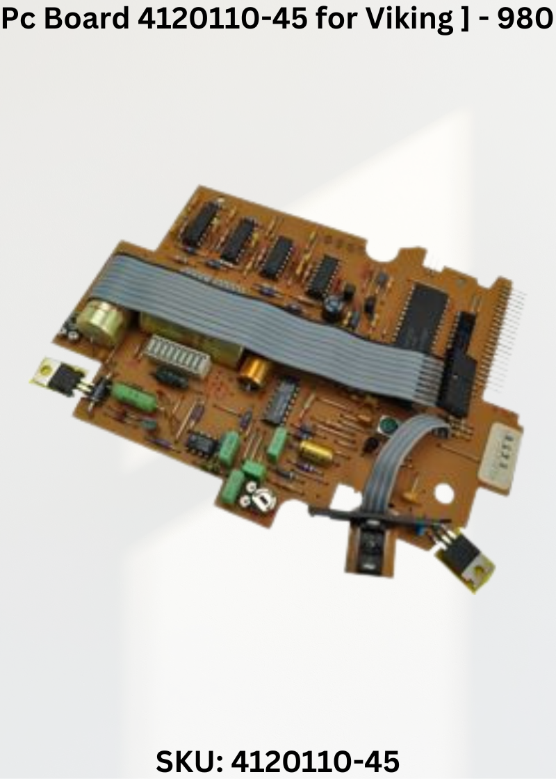 Pc Board 4120110-45 — Fits Viking 980